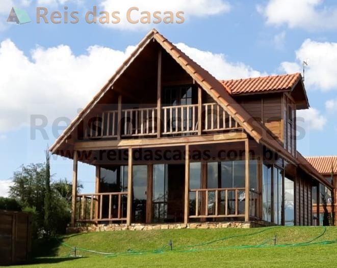 Casa pré Fabricada - www.realcasas.com.br 