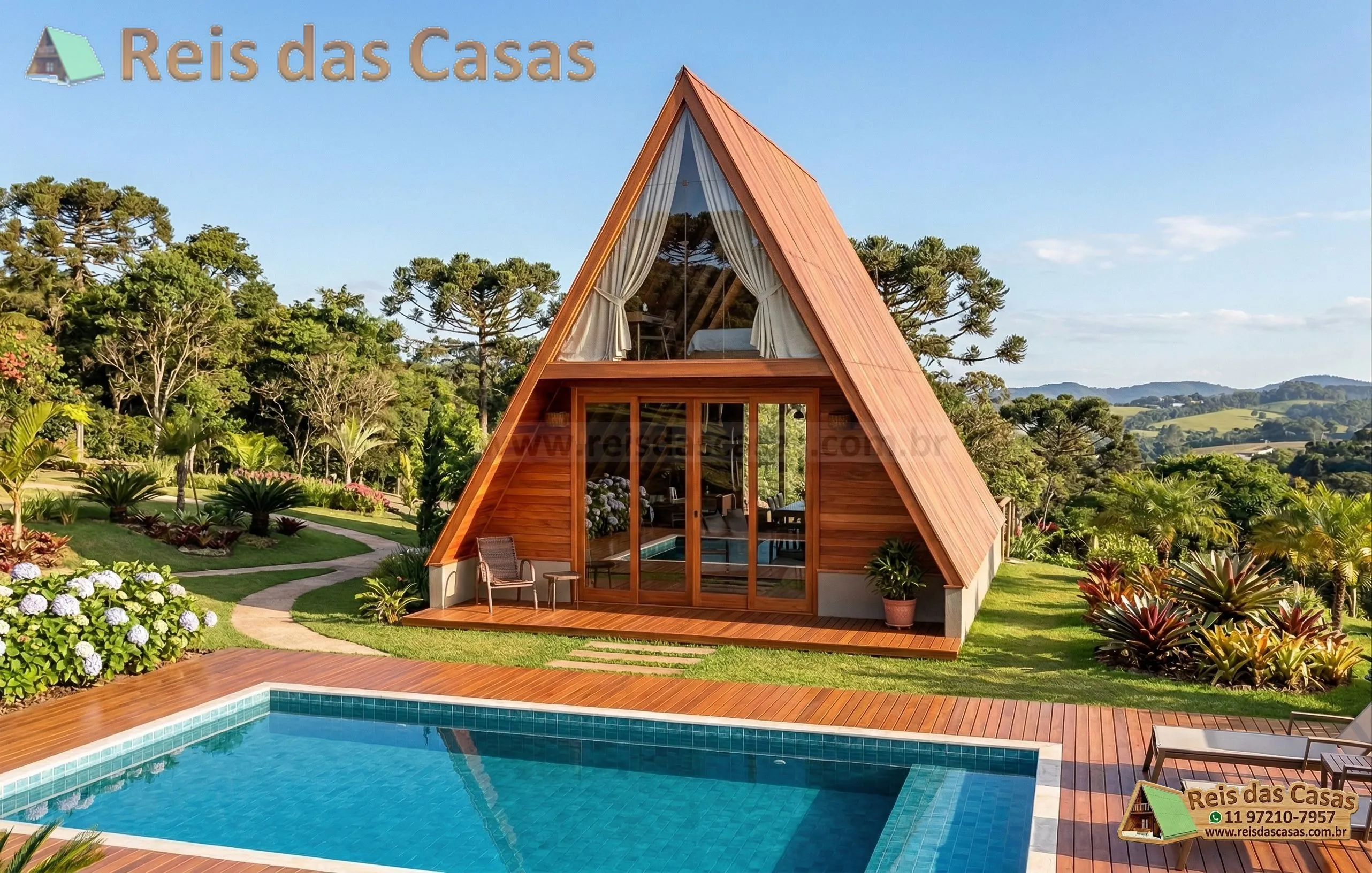 Chalé Suíço2B
