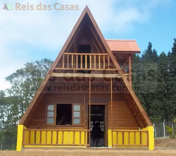 Rei das Casas - Casas Pré-Fabricadas RS - Viamão, Porto Alegre