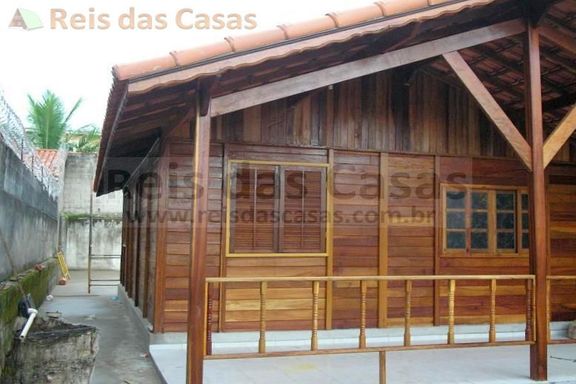 reidascasas.com.br at WI. Rei das Casas - Desde 1999 - Casas de Madeira e  Alvenaria - Caminho do