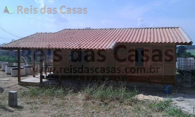 reidascasas.com.br at WI. Rei das Casas - Desde 1999 - Casas de Madeira e  Alvenaria - Caminho do