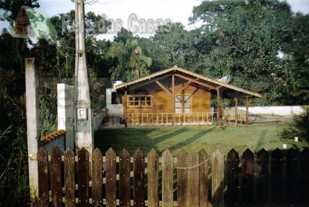 Modelo: Vitória Régia2 - 80m2 Reis das Casas Pré Fabricadas